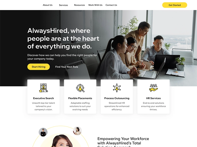 alwayhired-landing