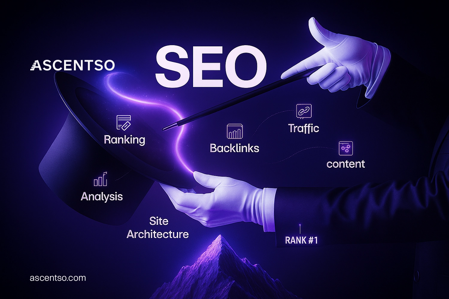 What is SEO