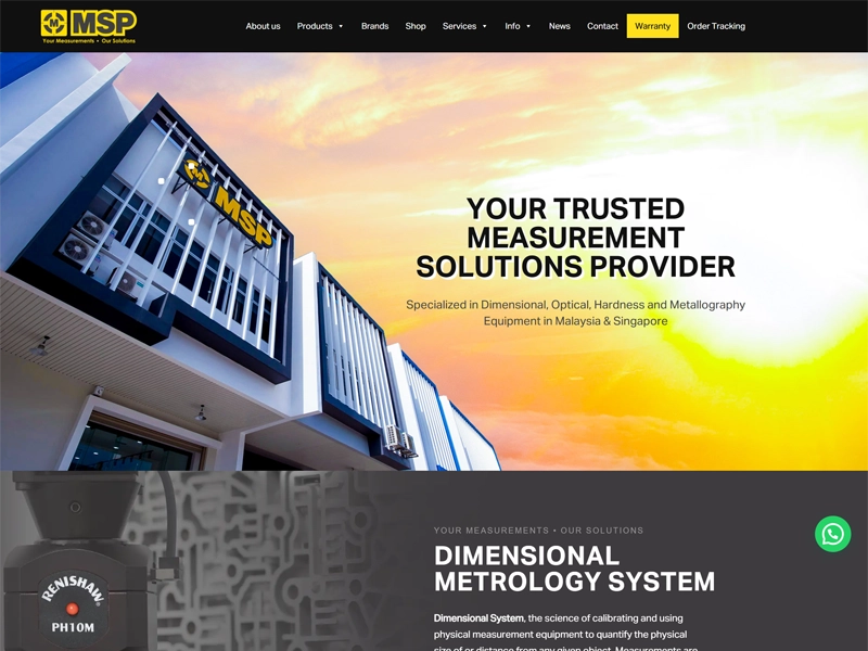 mspmetrology-landing