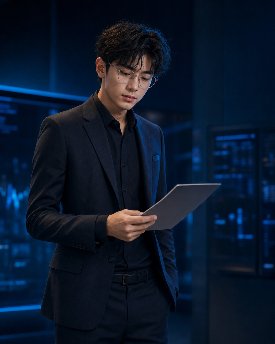 Aldrich — AscentAI™ AI Transactions Executive role profile