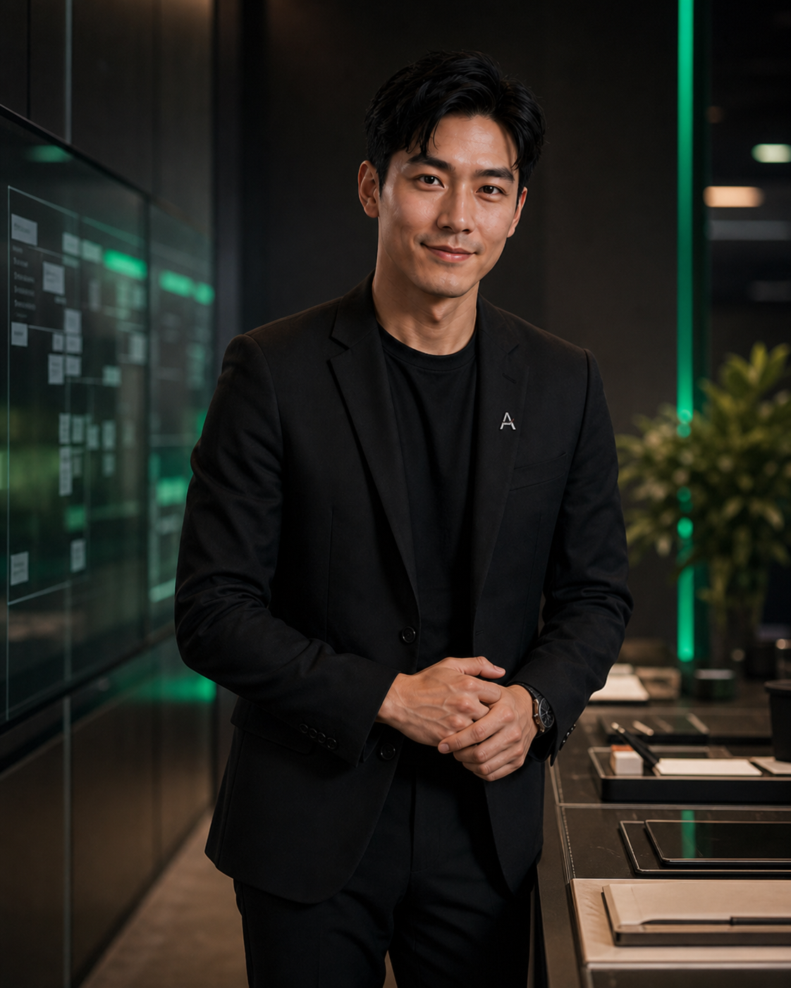 Alfred — AscentAI™ AI Operations Executive role profile