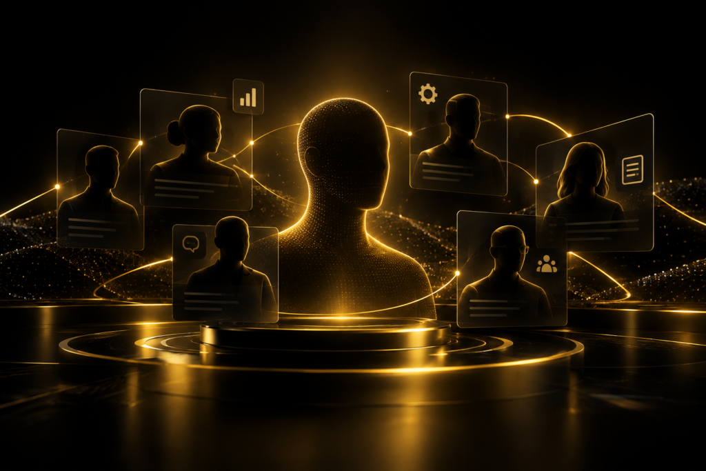 AscentsoAI™ Agentic AI Business Teammates by ASCENTSO
