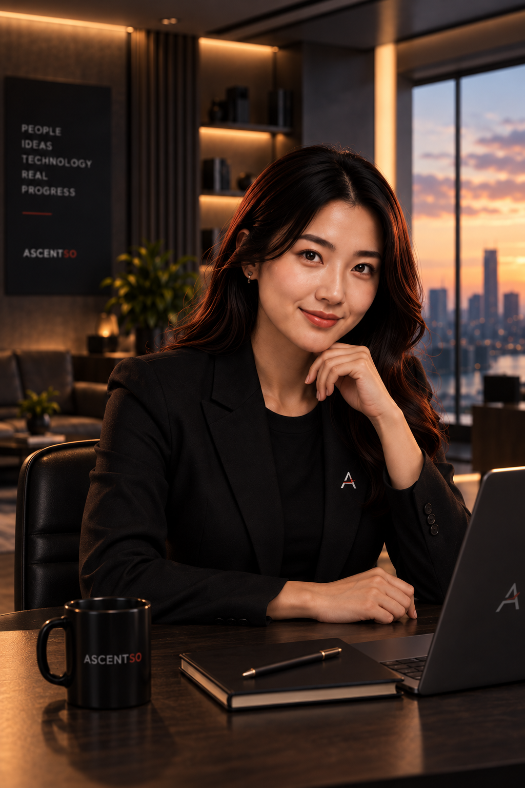 Astrix — AscentAI™ Business Teammate by ASCENTSO