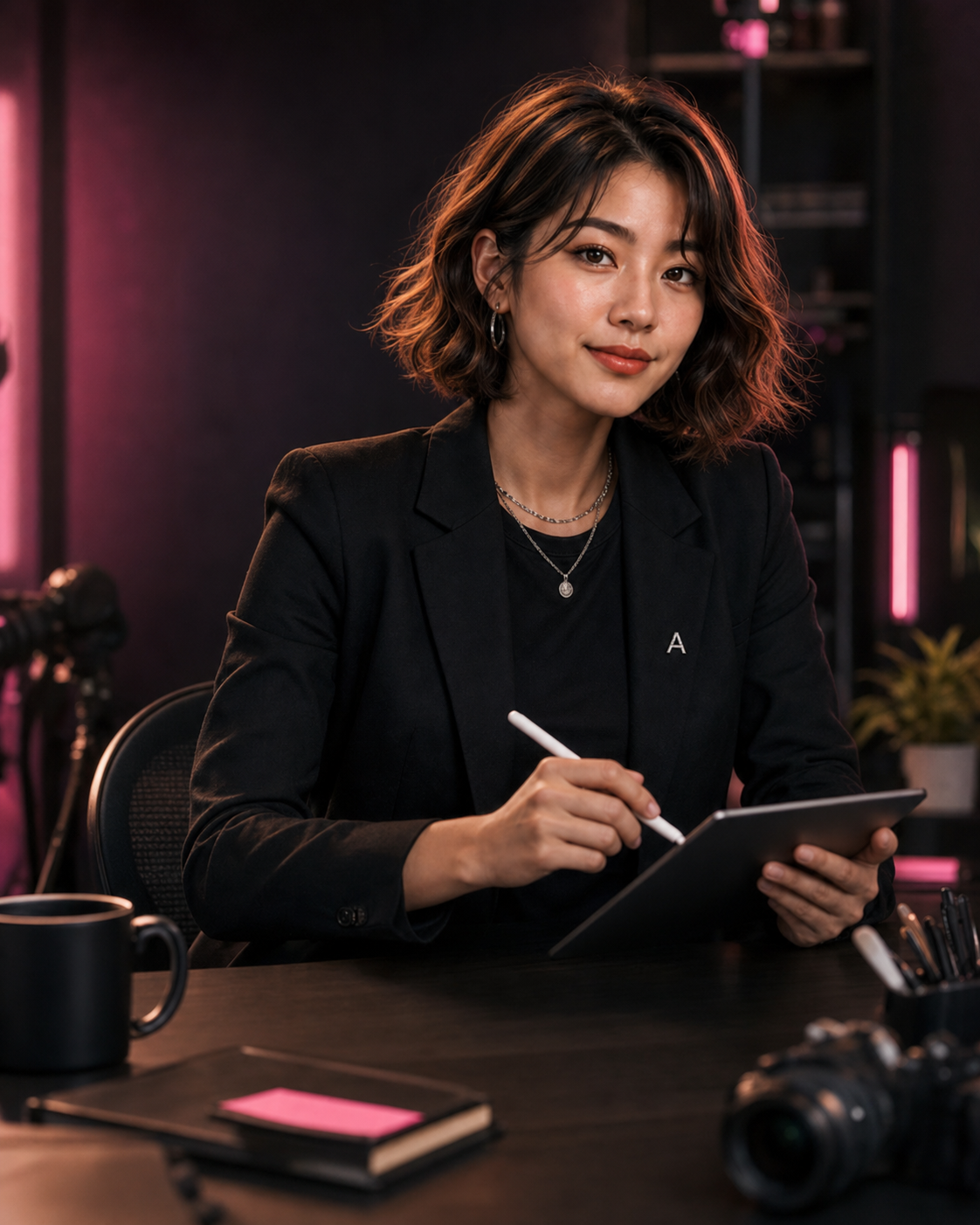 Ava — AscentAI™ AI Social Media Manager role profile