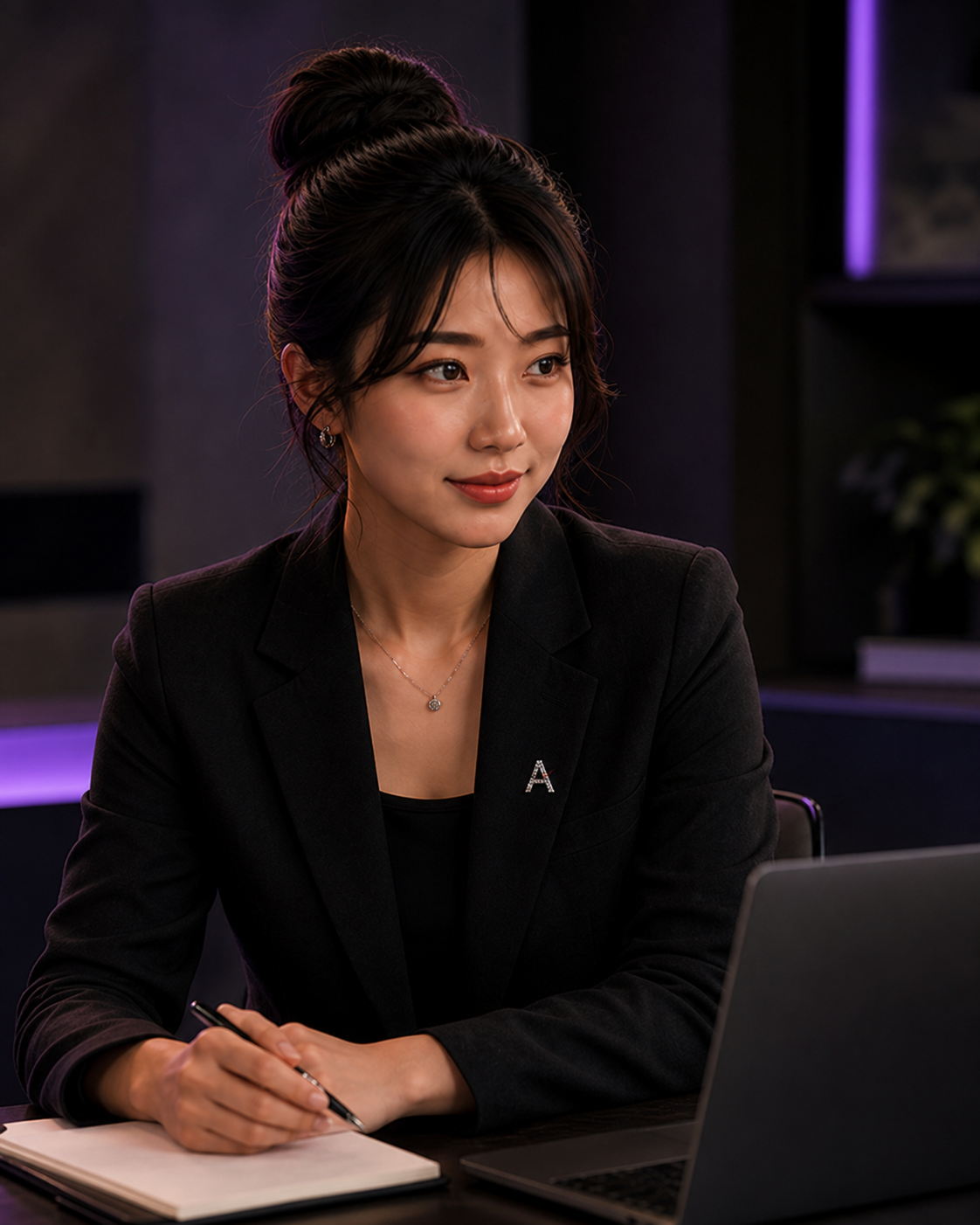 Avery — AscentAI™ AI Sales Specialist role profile